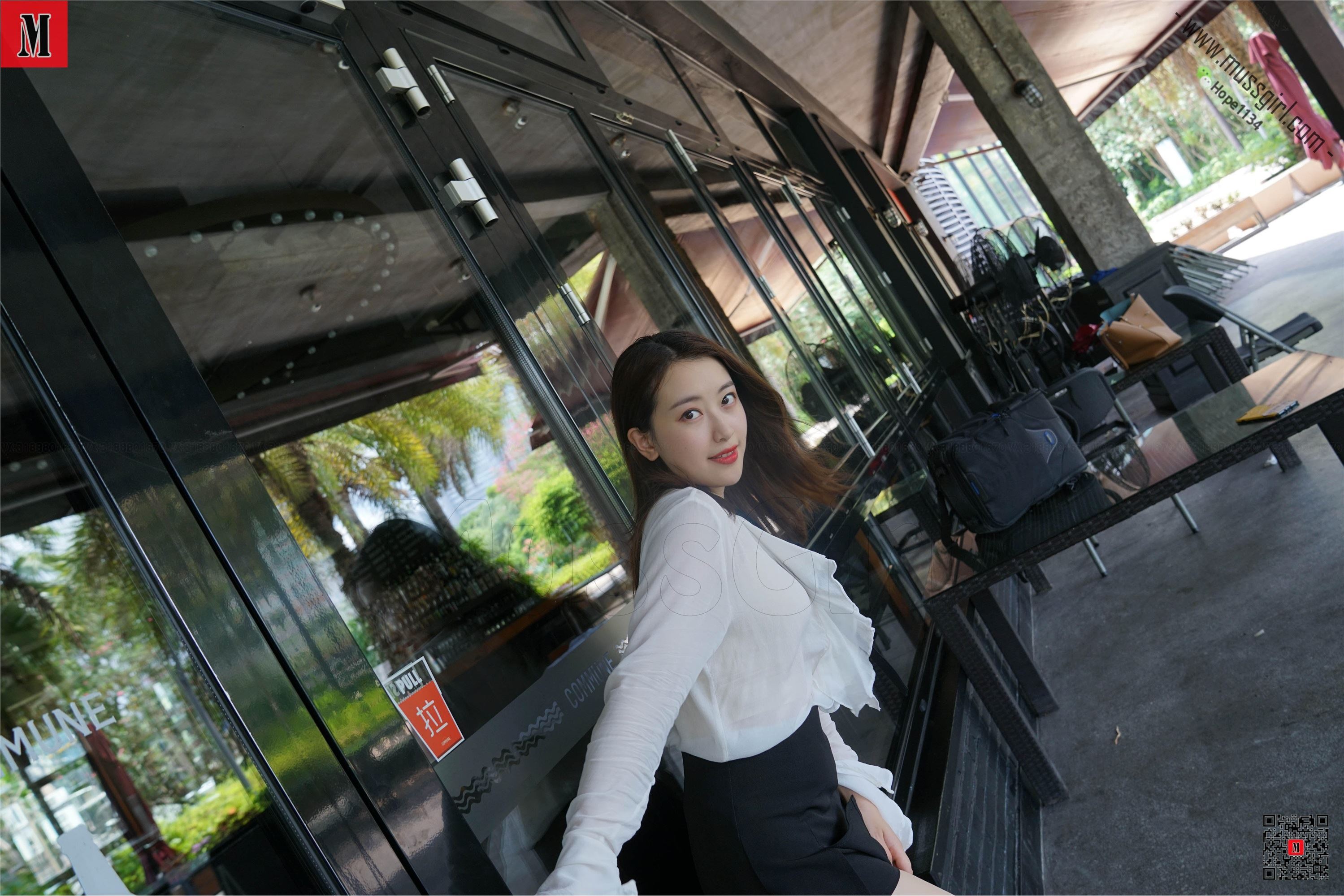 MussGirl慕丝女郎  NO.415 小捷